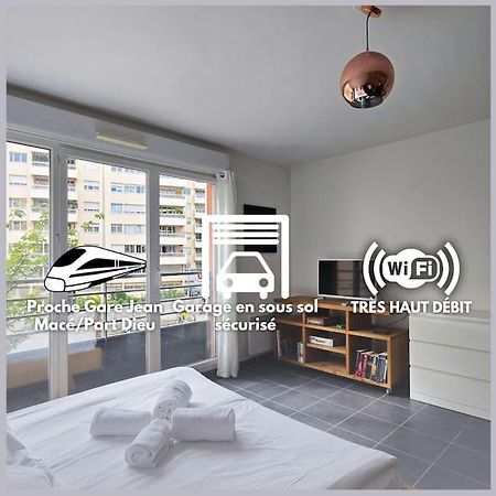 Bnbgones - Le Cosy Saint Louis - Metro Jean Mace Et Saxe Gambetta Lyon Buitenkant foto