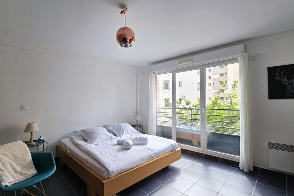 Bnbgones - Le Cosy Saint Louis - Metro Jean Mace Et Saxe Gambetta Lyon Buitenkant foto