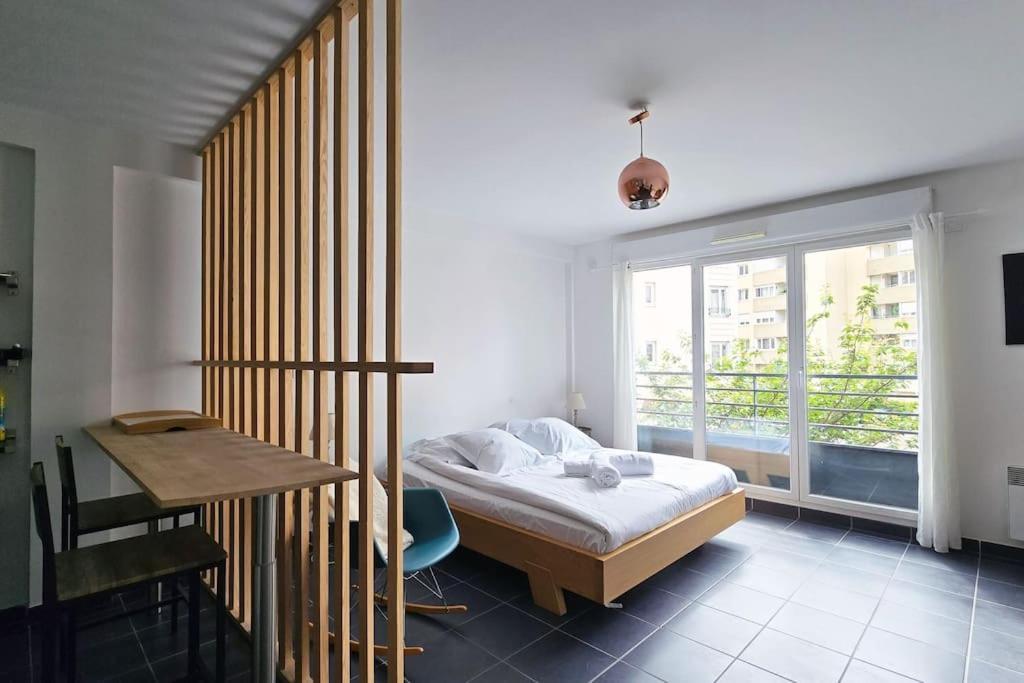 Bnbgones - Le Cosy Saint Louis - Metro Jean Mace Et Saxe Gambetta Lyon Buitenkant foto